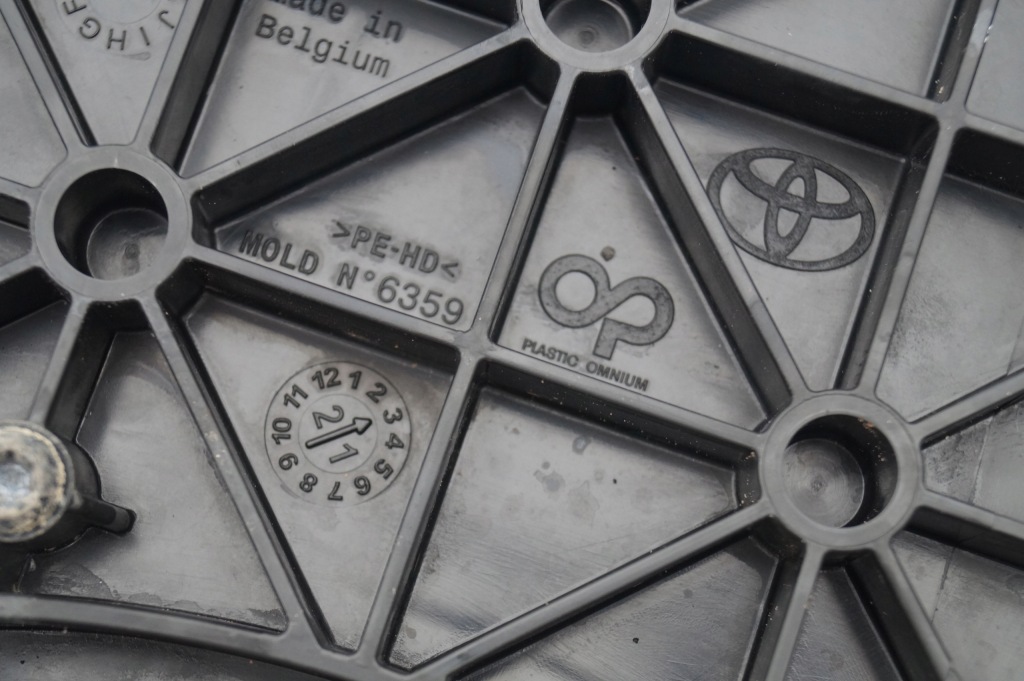 фото №10, Бак насос adblue citroen jumpy toyota proace peugeot expert vivaro c