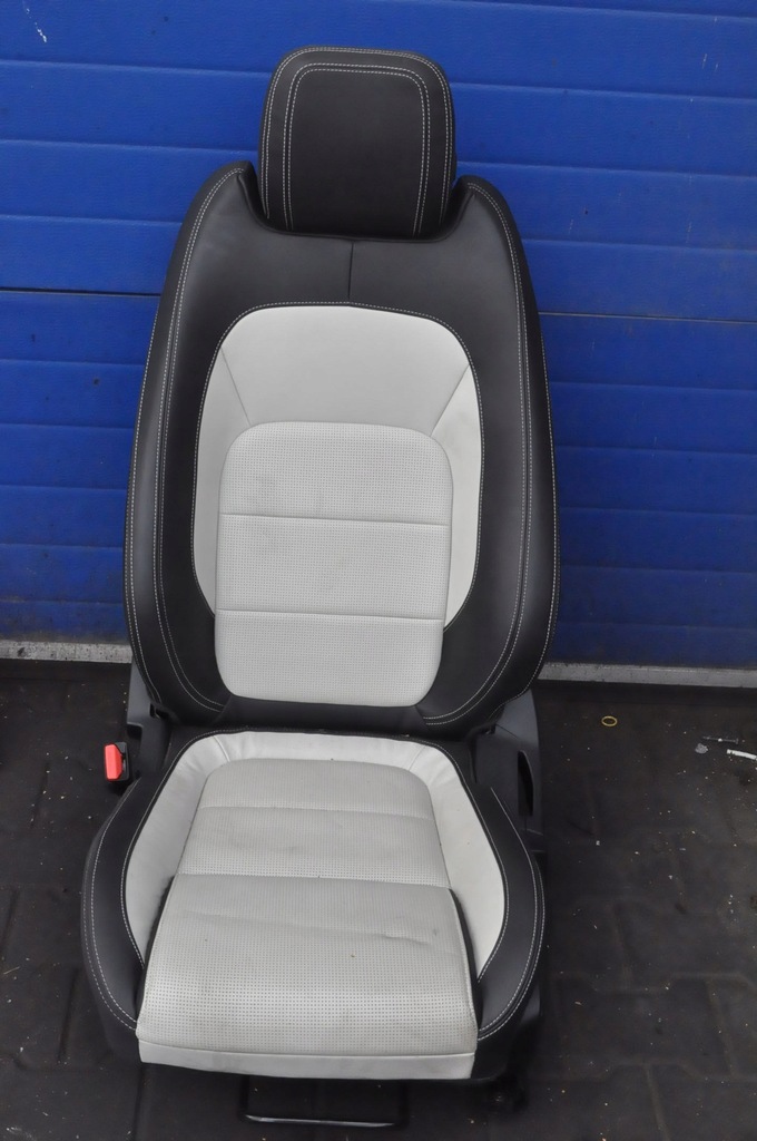 фото №3, Jaguar xf ii перехідник салону сидіння заднє сидіння