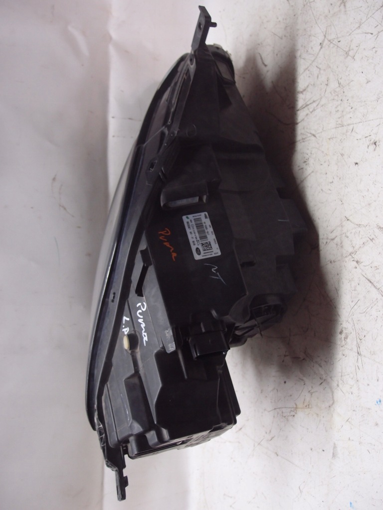 фото №10, Лампа лівий перед bardzo ładna демонтаж ford puma mk2 l1tb-13e015-gh