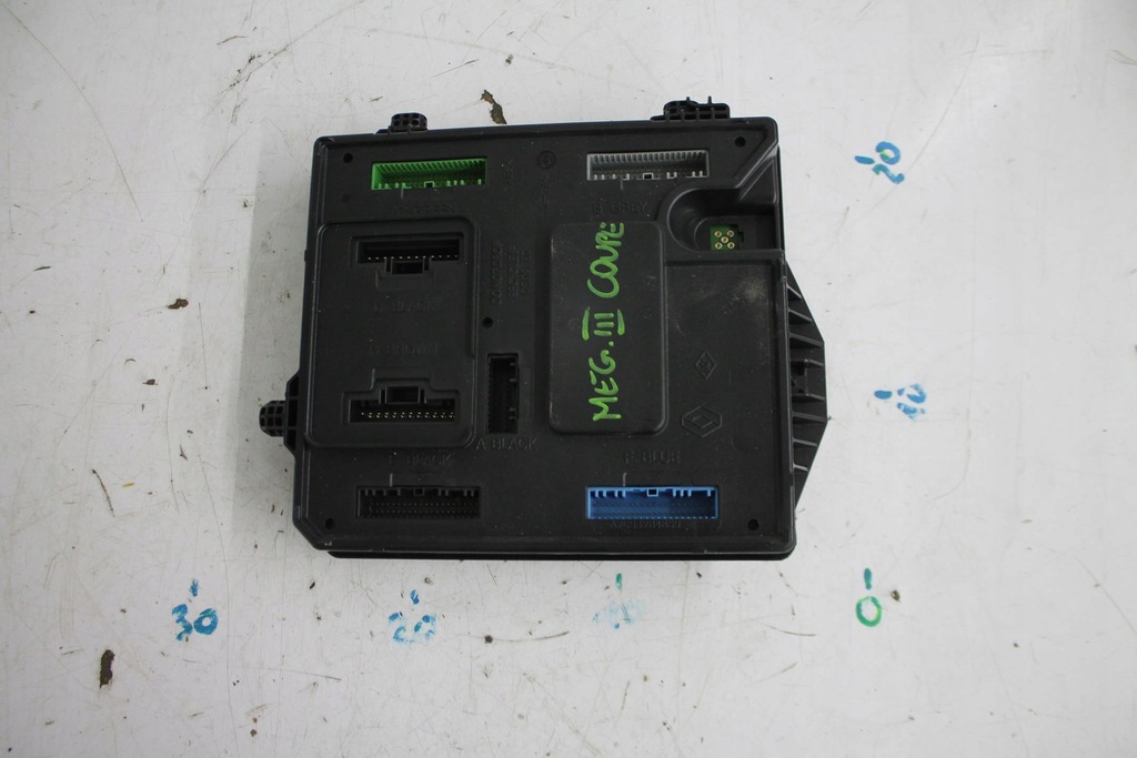 фото №1, Модуль блок управления bcm 284b13640r renault megane iii
