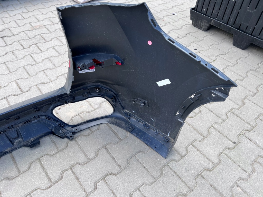 фото №12, Бампер задняя задний bmw x5 g05 m набор цвет c36