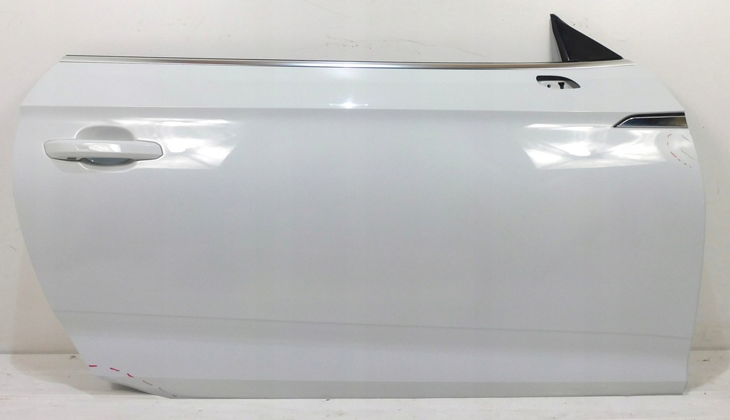 фото №1, Audi a5 8w cabrio дверь правое перед ls9r