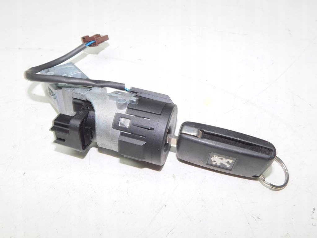 фото №10, Peugeot 407 sw 1.6hdi 08r набір стартовий