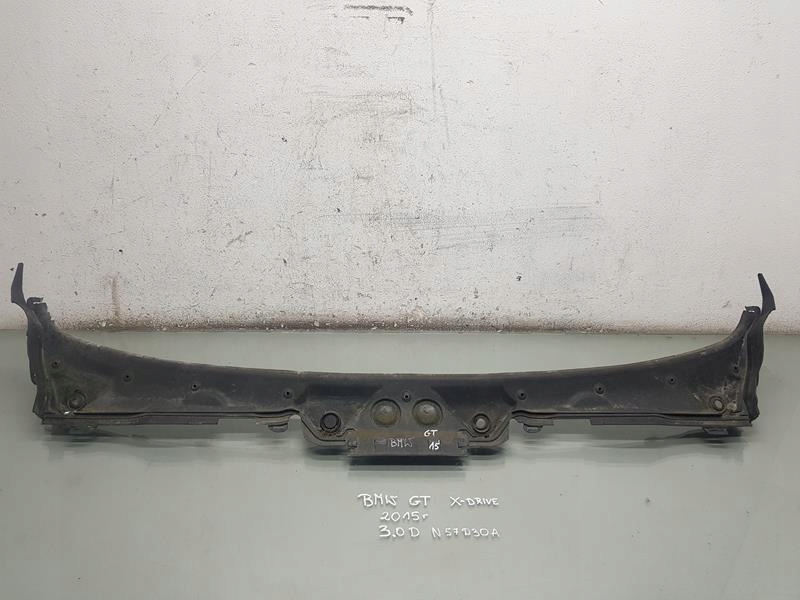 фото №1, Жабо bmw 5 gt 7285941