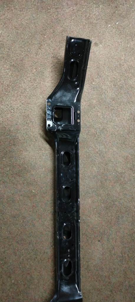 фото №5, Балка бампера перед mercedes sprinter w907 w910