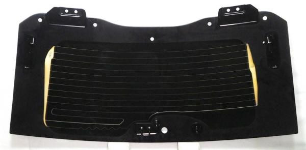 фото №1, Скло задня jeep grand cherokee a