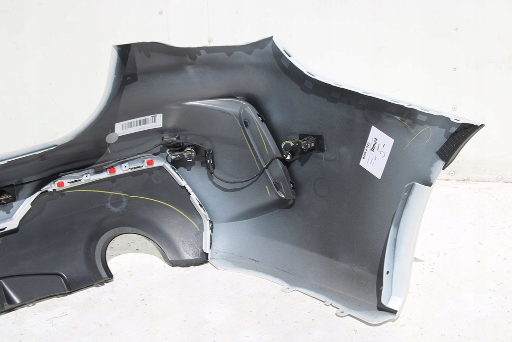фото №13, Bmw 4 g22 g23 бампер задняя задний 8075834 a96 minera
