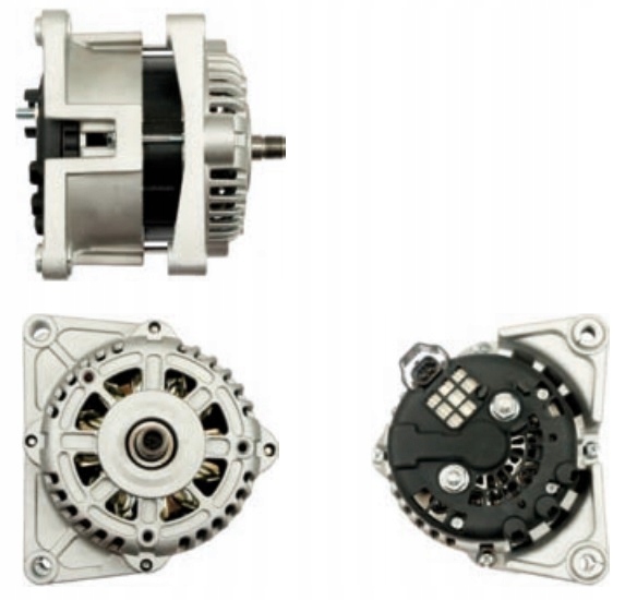 Opel astra j insignia a 1.6, 1.8 генератор 100a в Украине