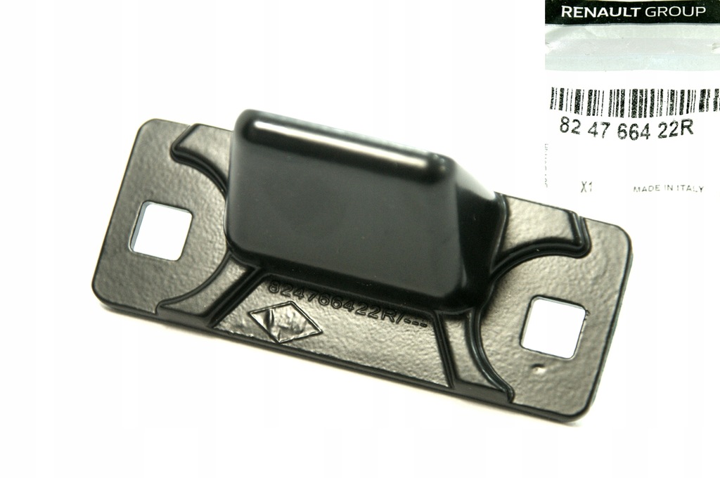 фото №1, Штифт разъём дверь раздвижных renault master