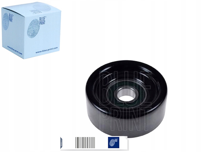 фото №1, Ролик натяжная ремень nissan pathfinder iii 4.0