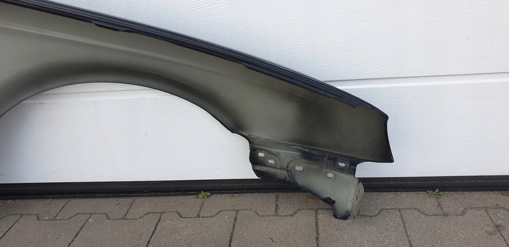 фото №9, Крила перед передній лівий jaguar s-type лак ped 1999-2007