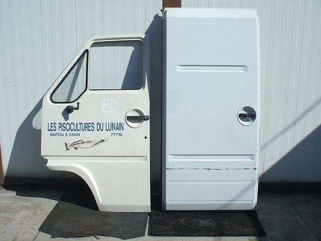 фото №1, Renault master ручка двері ліва перед праве задня