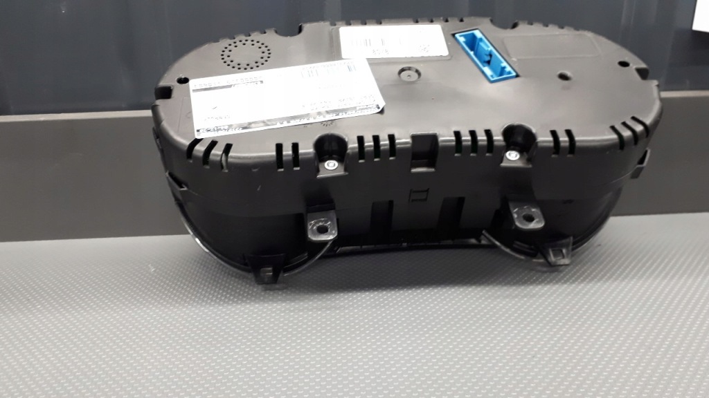 фото №9, 6j0920807b счетчик приборы seat ibiza iv 1.4tdi