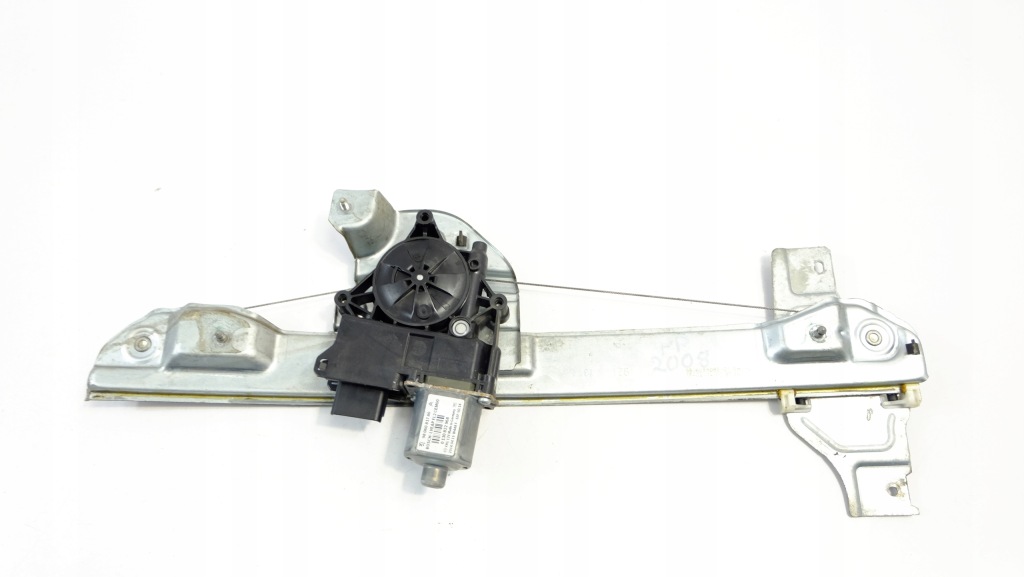 фото №1, Peugeot 2008 i механізм скло правий перед