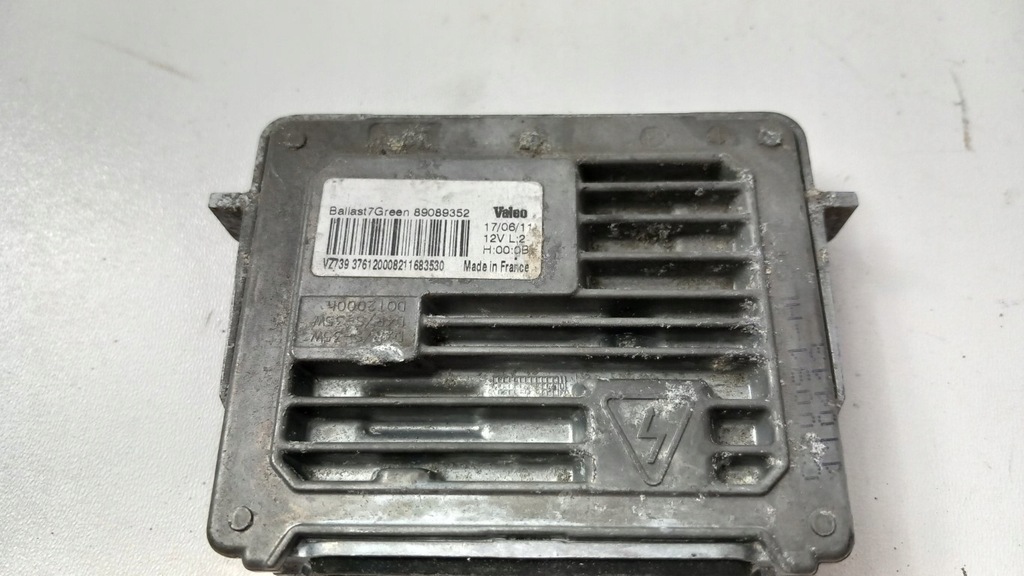 фото №3, Ford land rover перетворювач ballast 89089352