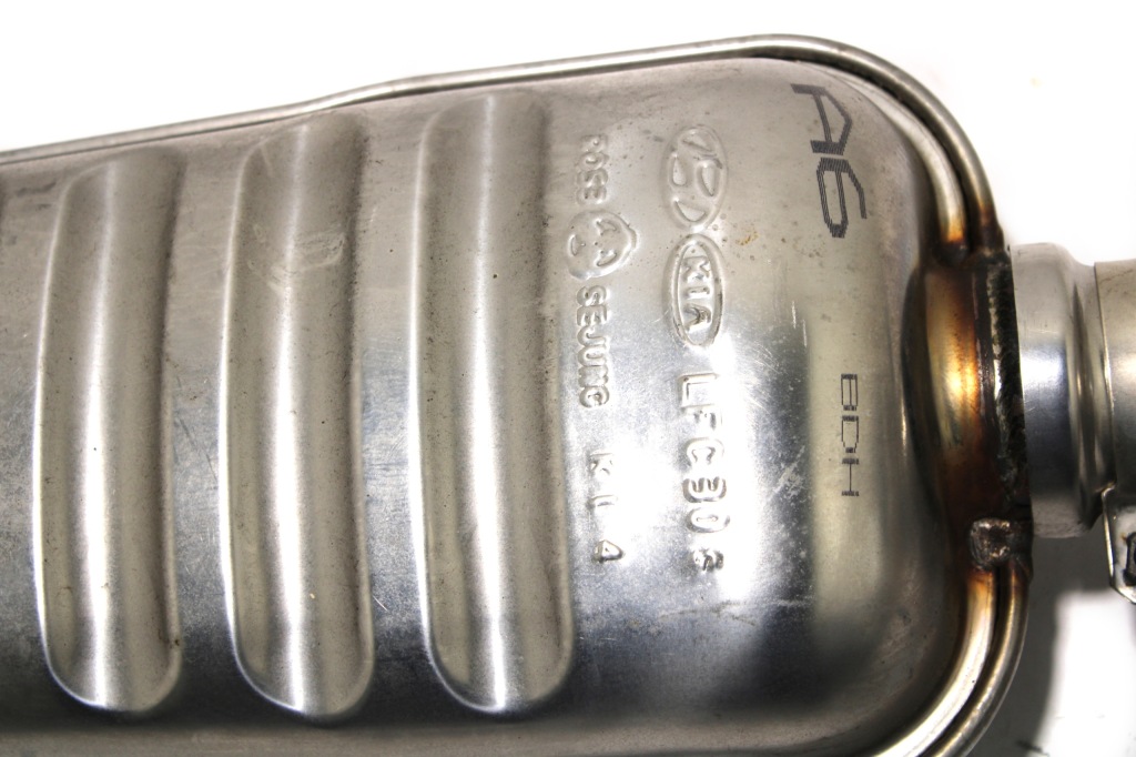 фото №2, Kia optima iv 2.0 gdi h plug-in катализатор