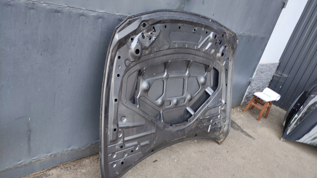 фото №10, Bmw 3 f30 f31 капот крышка двигателя