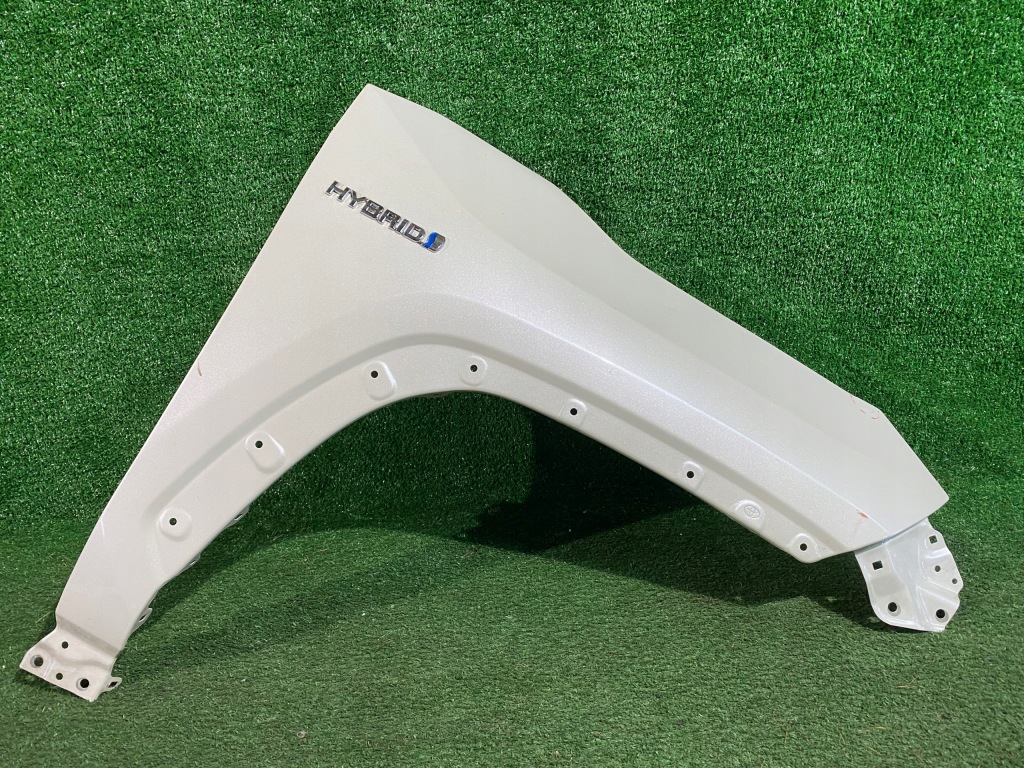 фото №1, Крыло передний правый toyota rav4 v