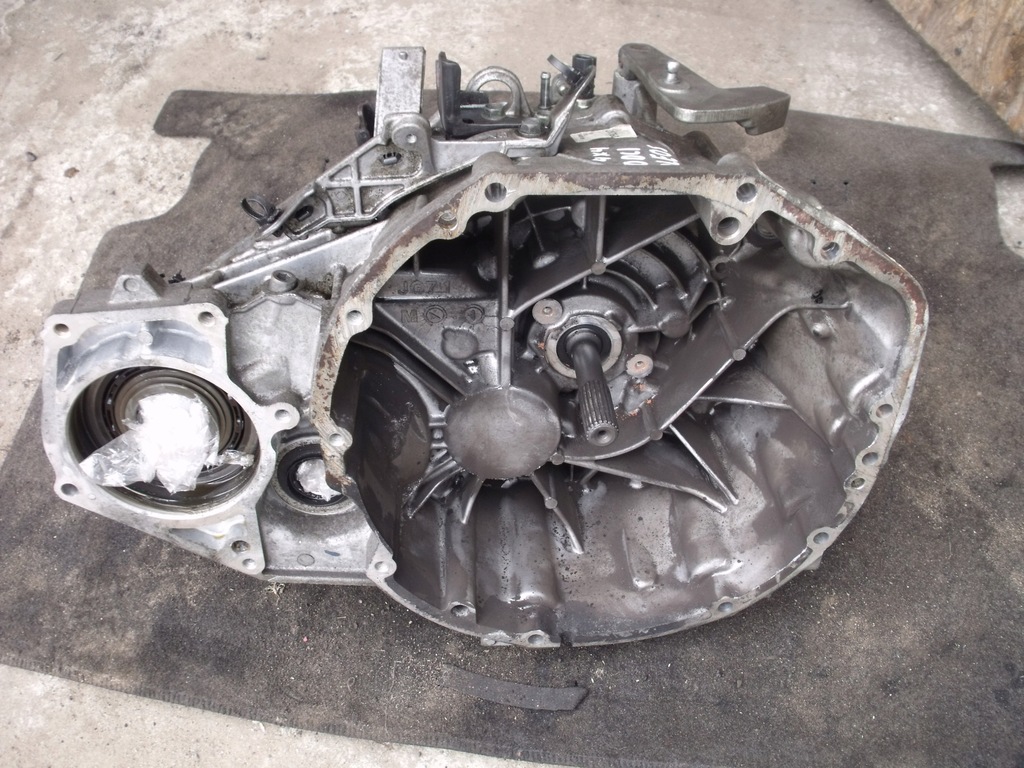 фото №7, Коробка передач передач koleos 2.0dci 4x4 nd8001 6b