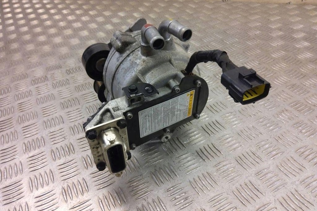 фото №7, Генератор kia niro 2528103ha0 1.6l 2018