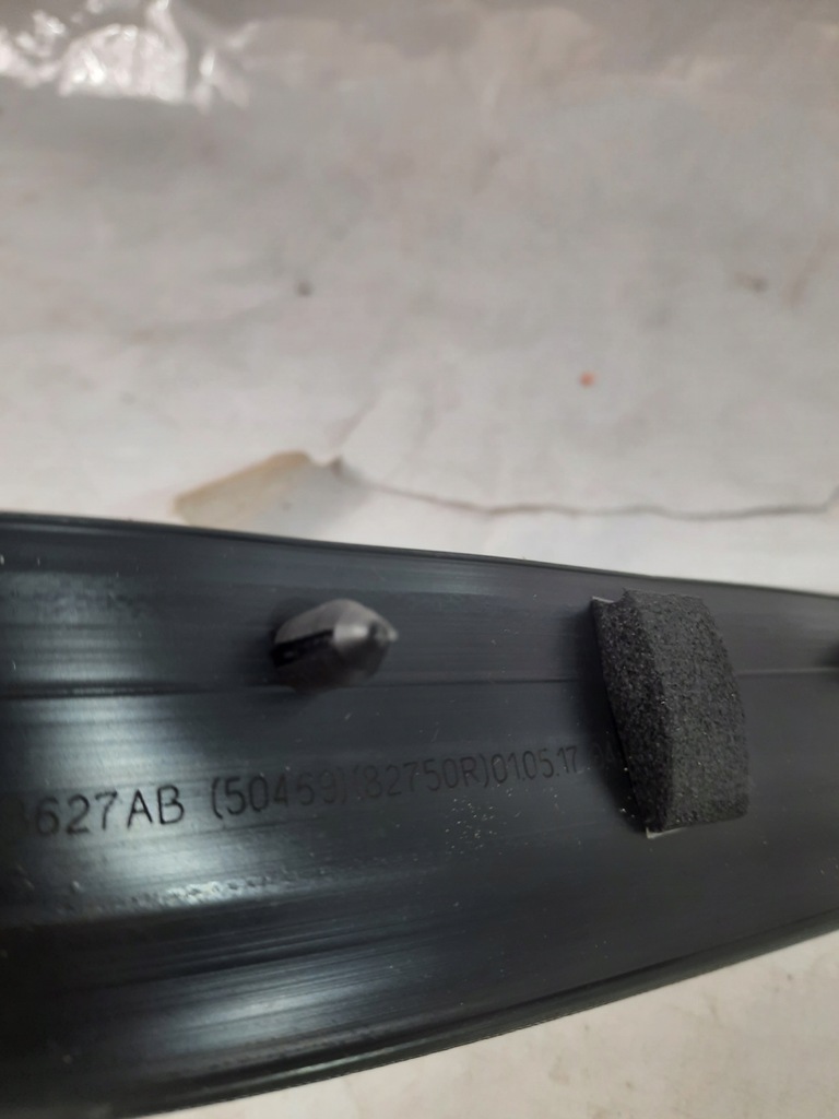 фото №10, Dodge ram 13-23 прокладка капот 68158627ab usa