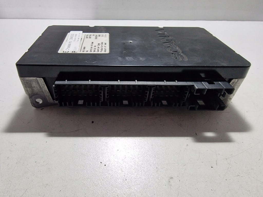 фото №1, Бортовий комп'ютер модуль блок керування світла scania r 1943668