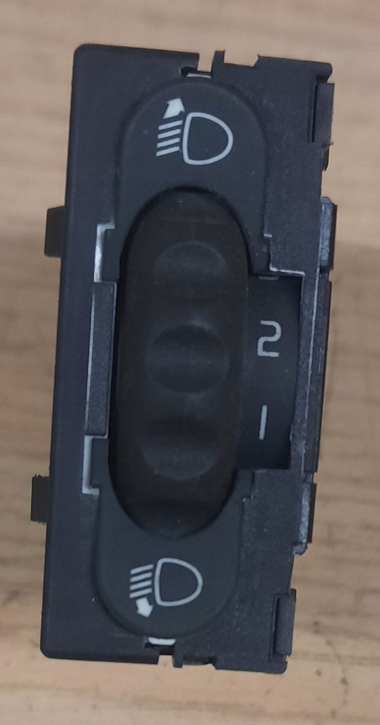 фото №1, 7700841235 перемикач регулювання рівня світла renault scenic