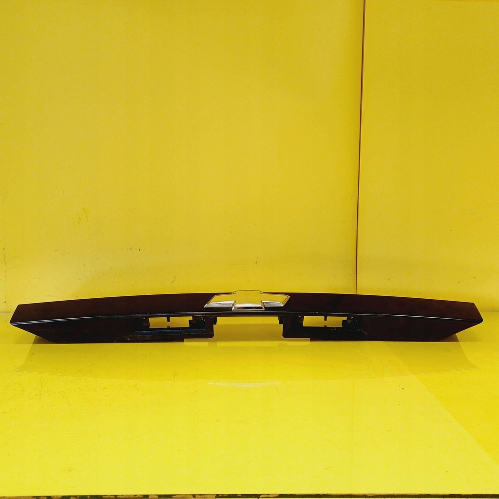 фото №8, Накладка крышки багажника chevrolet nubira 96617900 nr5