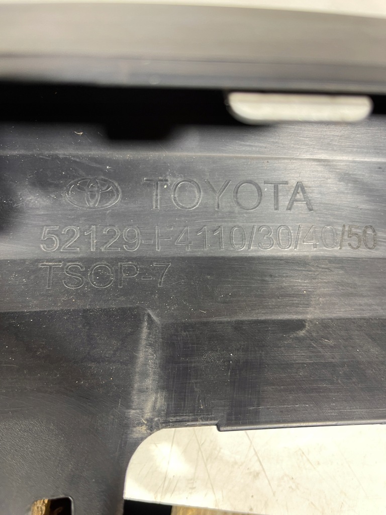 фото №13, Решётка радиатора решётка радиатора решётка радиатора решётка toyota chr c-hr lift 19- pdc 52129-f4110