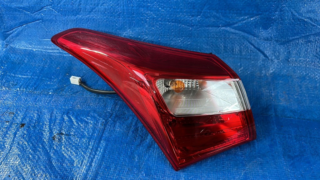 фото №1, Hyundai i30 2012- hb лампа задня ліва hb