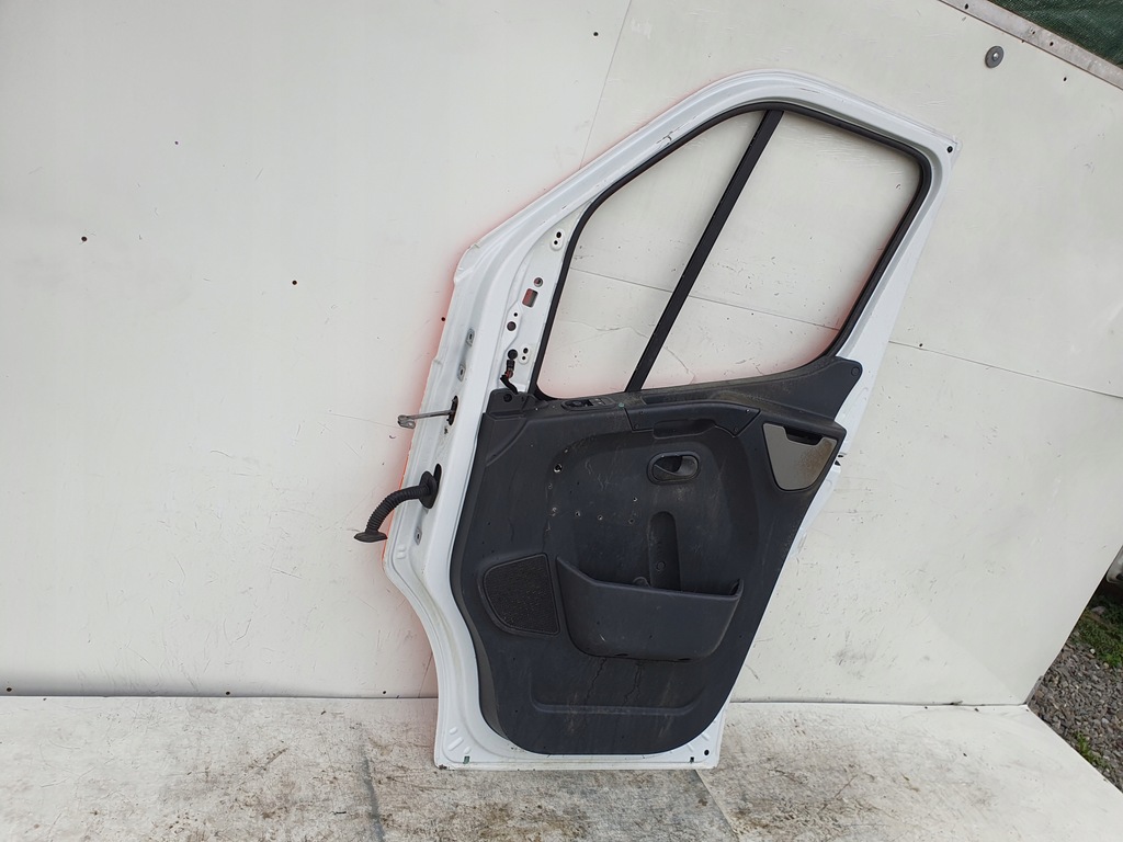 фото №7, Renault master iii 3 movano двері правий перед