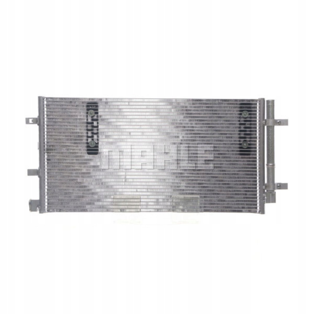 Mahle ac 4 000s конденсатор, кондиціонер Доставка