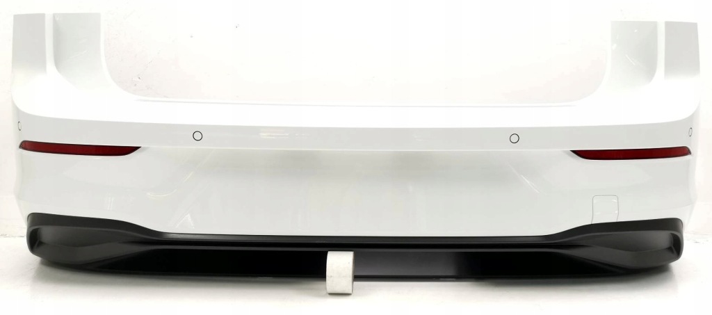 фото №1, Новий org бампер задня vw golf 8 viii lc9a 4xpdc