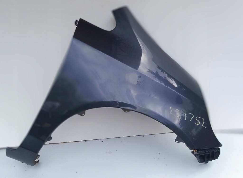 фото №1, Honda jazz ii крыло правый nh684p