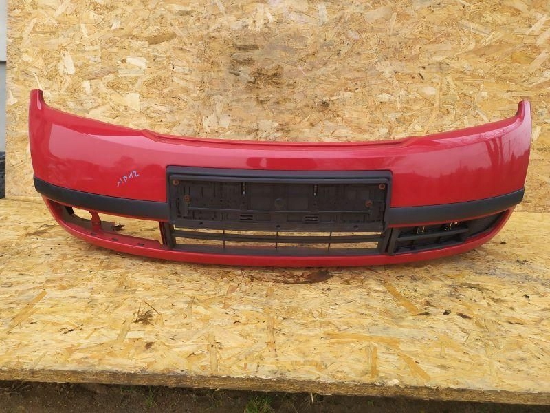 фото №10, Бампер перед передний skoda fabia i