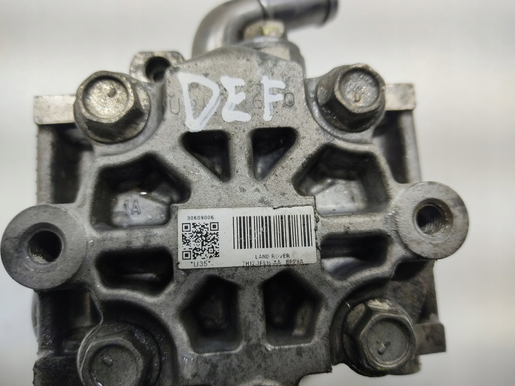 Насос усилителя land rover defender 2.4 tdci 7h12-3f816-aa 2007-2014 с Разборки