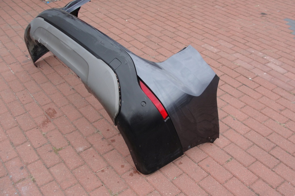 фото №3, Бампер задня bmw x1 f48 b39