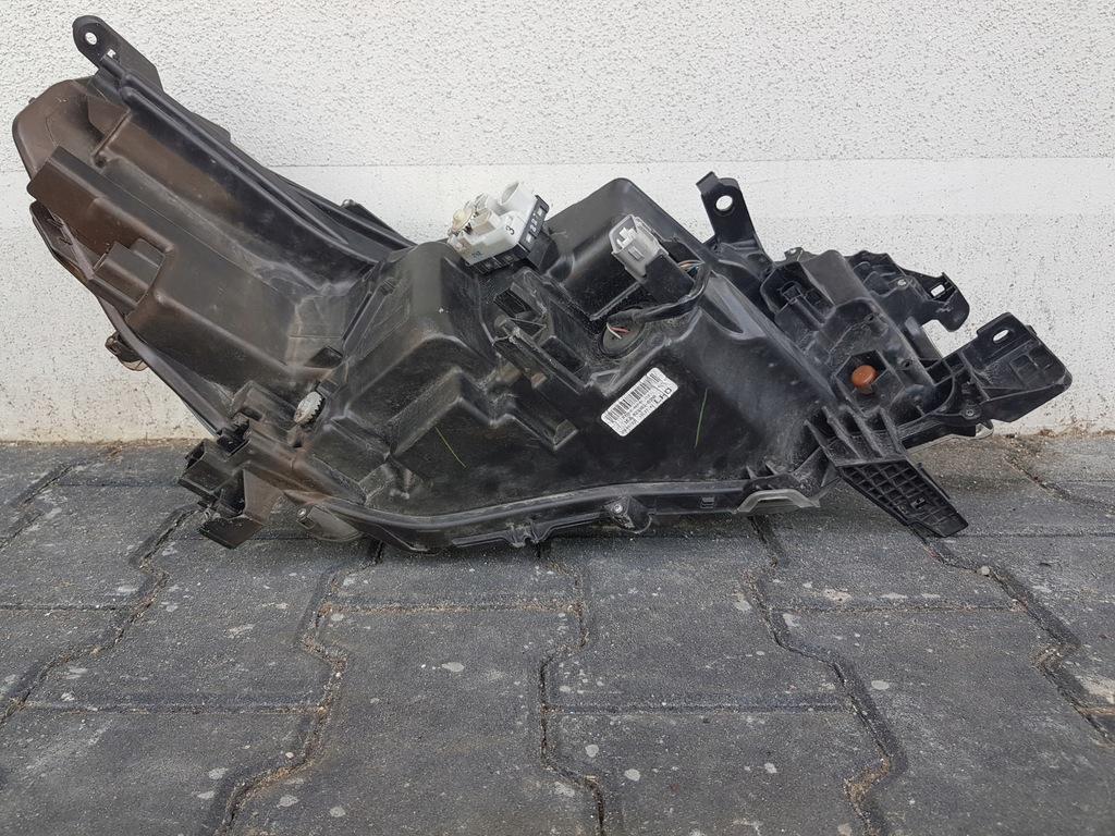 фото №6, Лампа перед передня toyota hilux lift