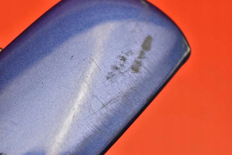 фото №10, Ручка левая задняя задняя niebieska honda jazz 3 iii 08-15