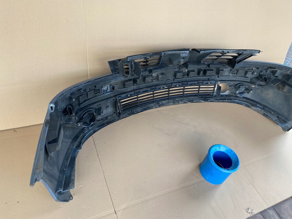 фото №5, Renault espace iv 4 бампер перед передній