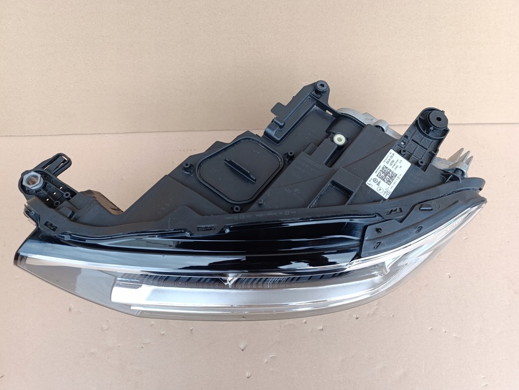 фото №6, Vw t-roc 2ga lift лампа iq light ліва передня перед full led idealna