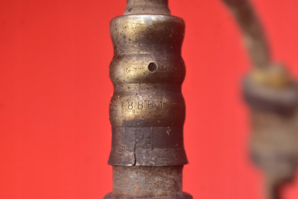 Датчик лямбда-зонд lfh2-18861 mazda 6 1 1 gg 2.0 16v 147 km рестайлинг  05-07 Недорого