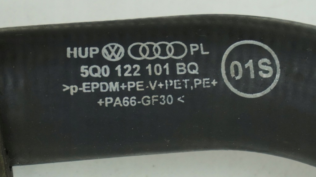 фото №9, Audi a3 8v 2.0 tdi шланг труба магистраль wody