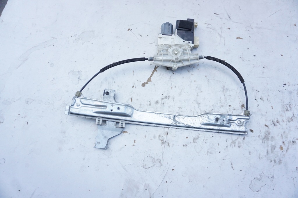 фото №1, Механизм стекло левый перед citroen c4 i