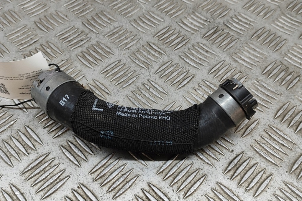 фото №5, Porsche 911 992 gt3 левый wąż радиатора 9gt121629 4.0i 375kw 2024 25324397