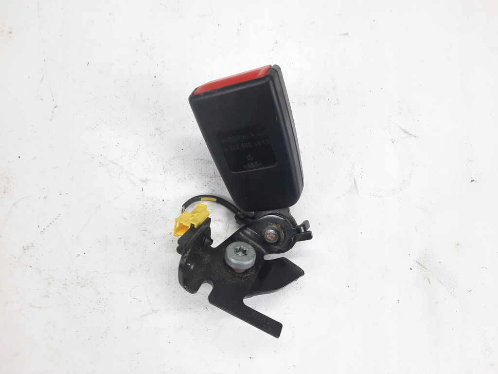 фото №1, Кліпса поперечина лівий задня mercedes w212 a2128601969