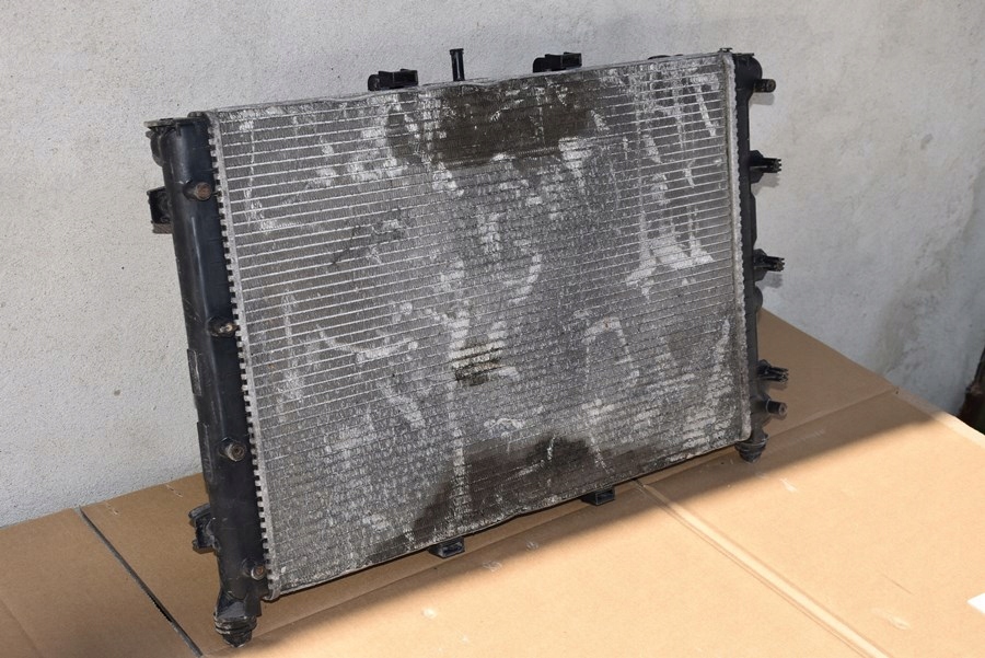 фото №3, Комплект радиатор alfa romeo 147 1.6 2.0 ts бензин