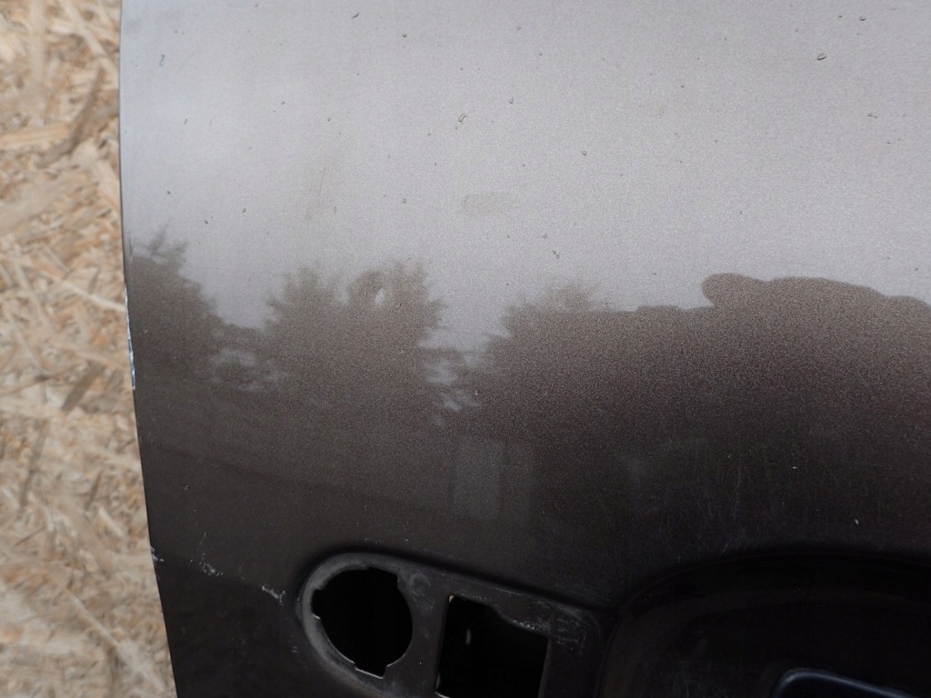 фото №2, Дверь правое передние перед renault scenic iii 08-