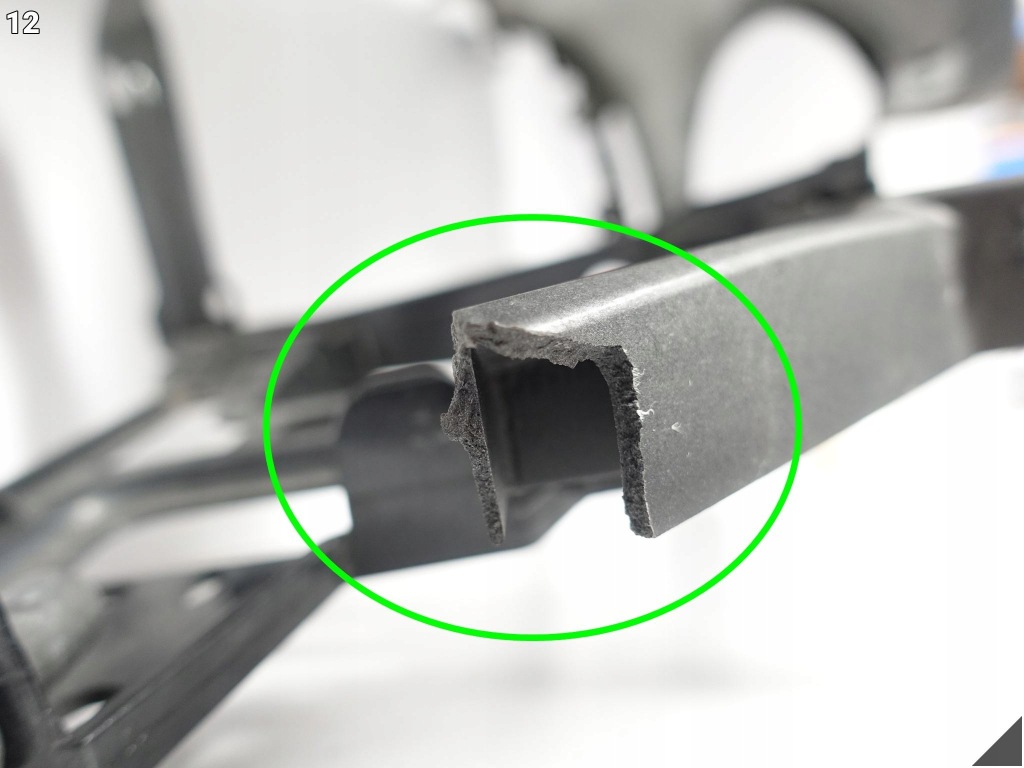 Porsche panamera g2 ii 2 поколение 971 16- крыло fender левый перед в Украине