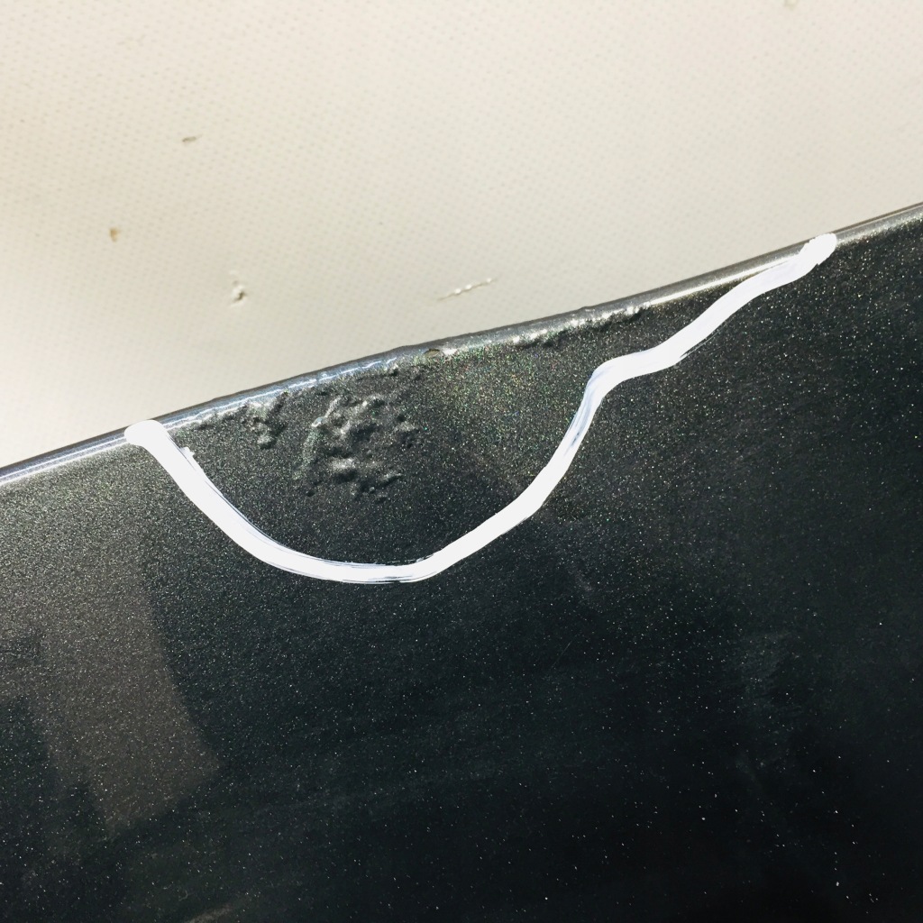 фото №5, Капот ktp peugeot 5008 09-16 #62